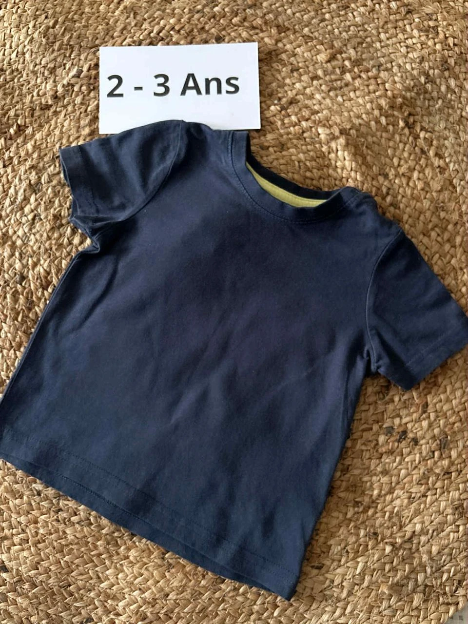 T-shirt 2 - 3 ans garçon Lupilu